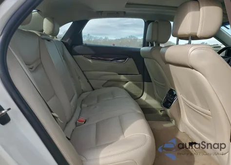 2014 Cadillac Xts Luxury Collection z USA, uszkodzony, nr VIN 2G61M5S31E9137249